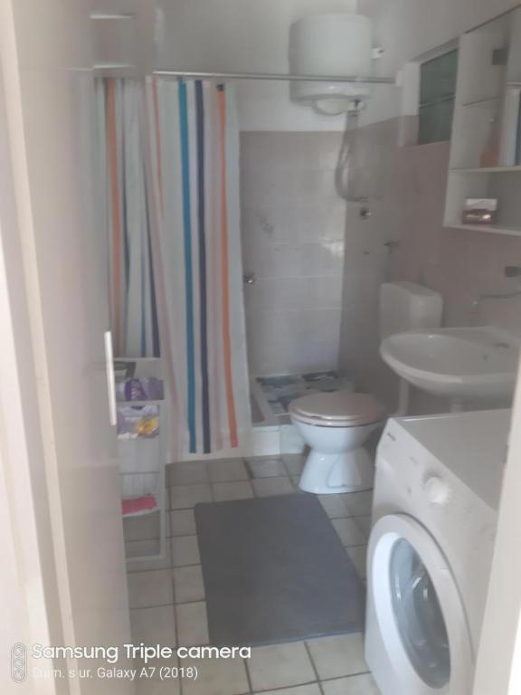 Šparadici Grebaštica Exterior foto
