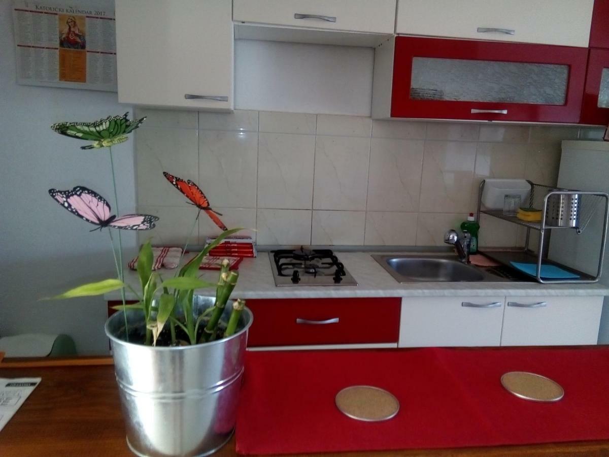Šparadici Grebaštica Exterior foto